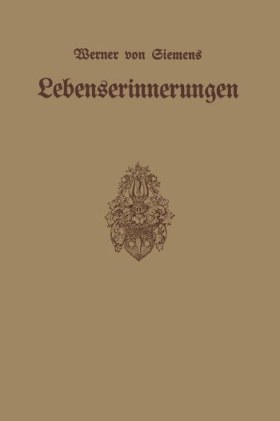 Lebenserinnerungen