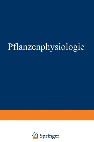 Pflanzenphysiologie