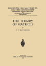 The Theory of Matrices