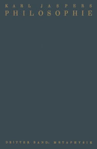 Title: Metaphysik, Author: Karl Jaspers