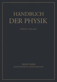 Title: Quantenhafte Ausstrahlung, Author: W. de Groot