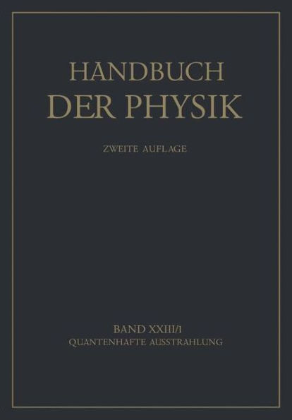 Quantenhafte Ausstrahlung