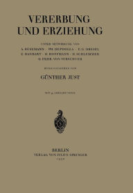 Title: Vererbung und Erziehung, Author: A. Busemann