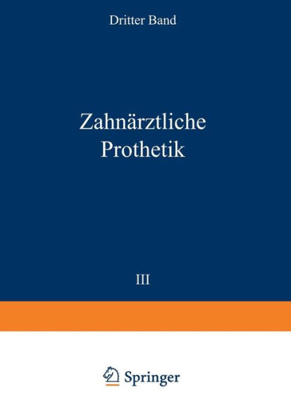 Zahnärztliche Prothetik
