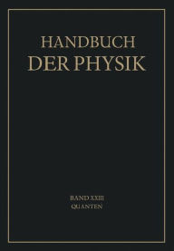 Title: Quanten, Author: W. Bothe