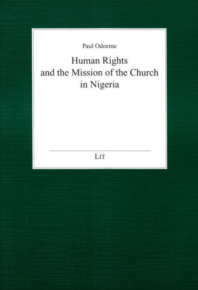 Human Rights and the Mission of the Church in Nigeria