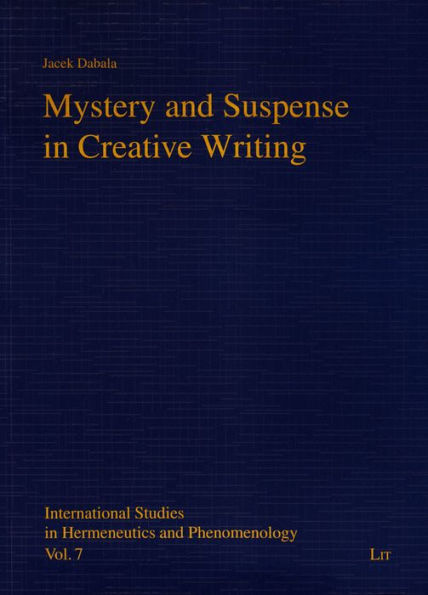 Mystery and Suspense in Creative Writing