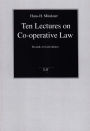 Ten Lectures on Co-operative Law: Second, revised edition