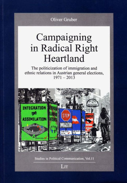 Campaigning in Radical Right Heartland: The politicization of immigration and ethnic relations in Austrian general elections, 1971-2013