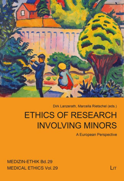 Ethics of Research Involving Minors: A European Perspective