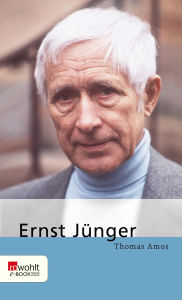 Title: Ernst Jünger, Author: Thomas Amos