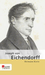 Title: Joseph von Eichendorff, Author: Hermann Korte