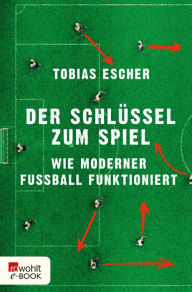 Title: Der Schlüssel zum Spiel: Wie moderner Fußball funktioniert, Author: Tobias Escher