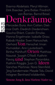 Title: Denkräume: Von Orten und Ideen, Author: Simone Jung
