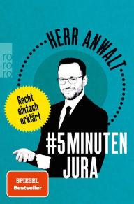 Title: #5MinutenJura: Recht einfach erklärt, Author: Tim Hendrik Walter