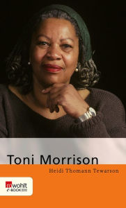 Title: Toni Morrison, Author: Heidi Thomann Tewarson