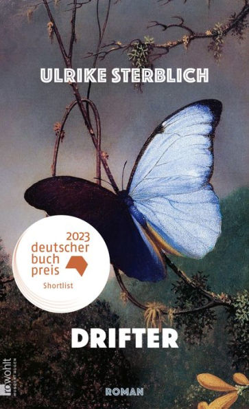 Drifter: Roman Shortlist Deutscher Buchpreis 2023