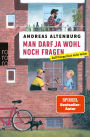 Man darf ja wohl noch fragen: Ralf Prange lässt nicht locker Vom Macher von 