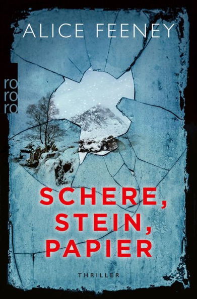 Schere, Stein, Papier: Thriller 