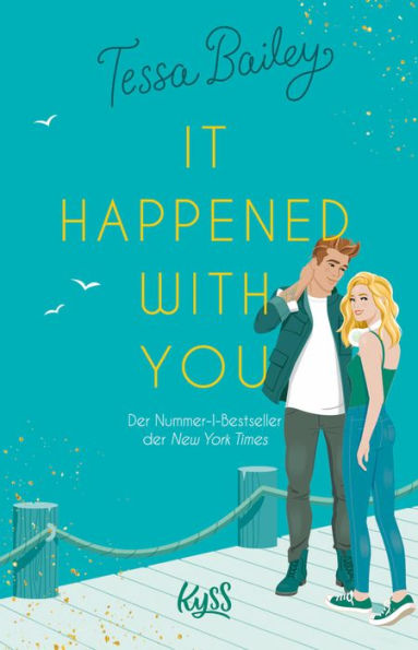 It happened with you: Die deutsche Übersetzung des BookTok-Erfolgs und New-York-Times-Bestsellers 