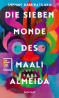 Die sieben Monde des Maali Almeida: Ausgezeichnet mit dem Booker Prize 2022