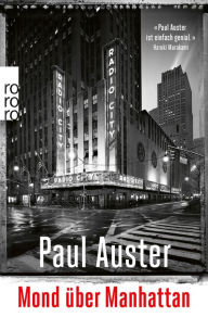 Title: Mond über Manhattan, Author: Paul Auster