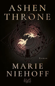 Title: Ashen Throne, Author: Marie Niehoff