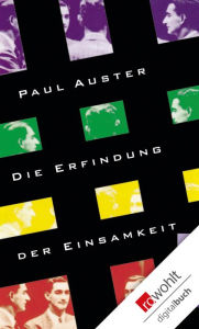Title: Die Erfindung der Einsamkeit, Author: Paul Auster