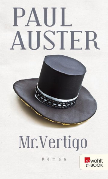 Mr. Vertigo (German Edition)