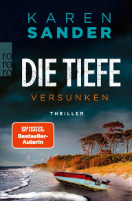 Title: Die Tiefe: Versunken, Author: Karen Sander
