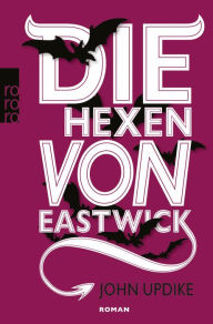 Title: Die Hexen von Eastwick, Author: John Updike