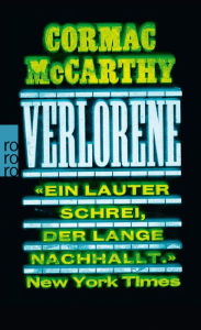 Title: Verlorene (Suttree), Author: Cormac McCarthy