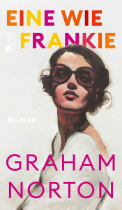 Title: Eine wie Frankie, Author: Graham Norton