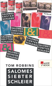 Title: Salomes siebter Schleier, Author: Tom Robbins