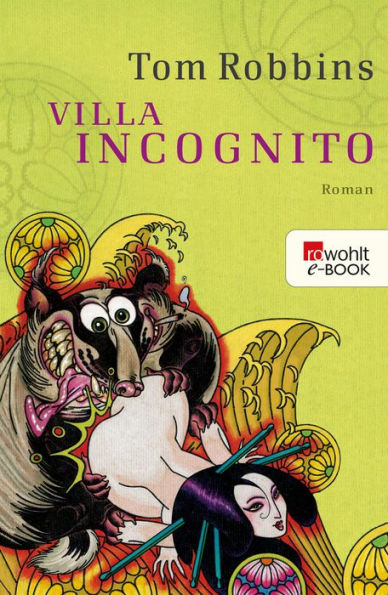 Villa Incognito