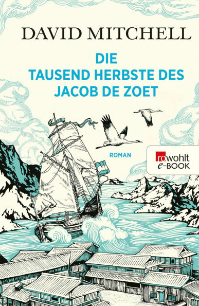 Die tausend Herbste des Jacob de Zoet