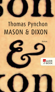 Title: Mason & Dixon (German Edition), Author: Thomas Pynchon