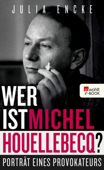 Wer ist Michel Houellebecq?: Porträt eine Provokateurs