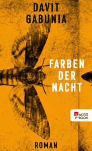 Title: Farben der Nacht, Author: Davit Gabunia
