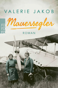 Title: Mauersegler, Author: Valerie Jakob