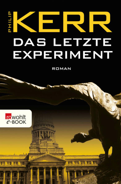 Das letzte Experiment: Historischer Kriminalroman