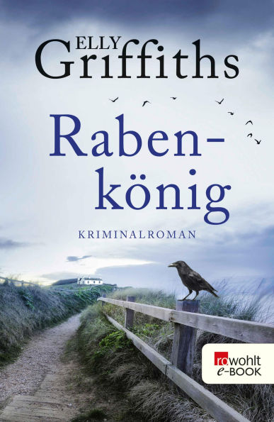 Rabenkönig: Kriminalroman