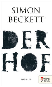 Title: Der Hof, Author: Simon Beckett