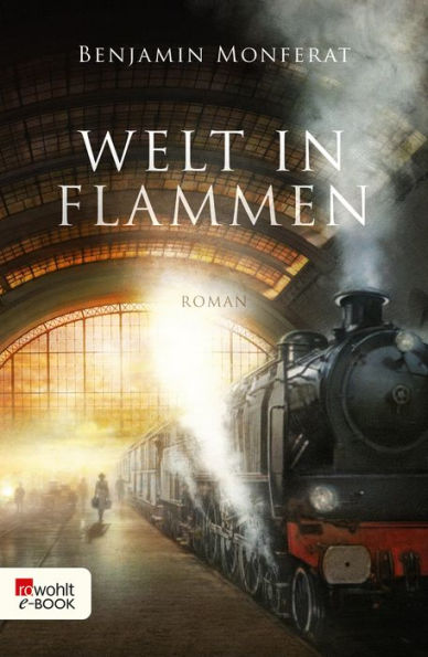 Welt in Flammen