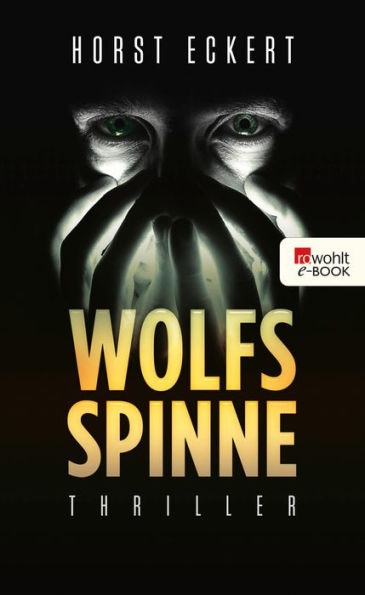 Wolfsspinne: Thriller