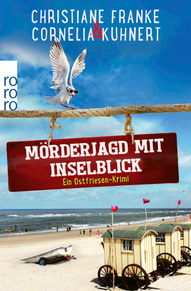 Mörderjagd mit Inselblick: Ein Ostfriesen-Krimi