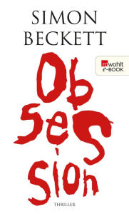Title: Obsession, Author: Simon Beckett