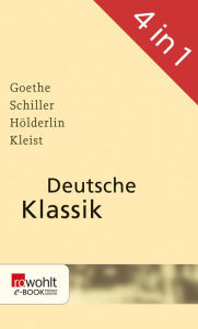 Title: Deutsche Klassik, Author: Peter Boerner