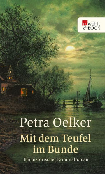 Mit dem Teufel im Bunde: Ein historischer Hamburg-Krimi