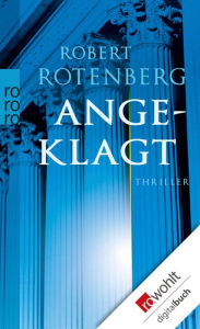 Title: Angeklagt, Author: Robert Rotenberg